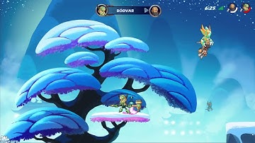 Day 1 Round 8 Brawlhalla Ranked 1v1 Wu Shasng vs Bodvar