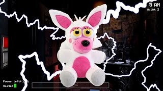 Mangle/Fun Time Foxy Plush Commercial LIGHTNING ROUND