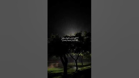 تلاوة خاشعة || الشيخ عبدالله القرافي