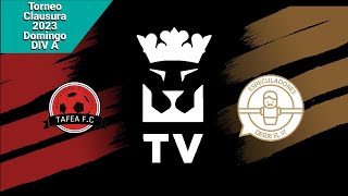 Tafea FC (4) - (1) Especuladores FC | Partido Completo