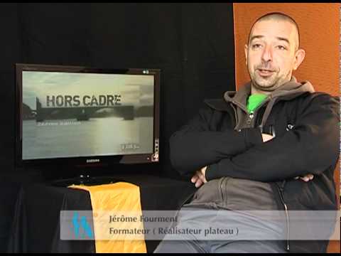 Making-of Plateau "HORS CADRE" IMCA Provence 2011