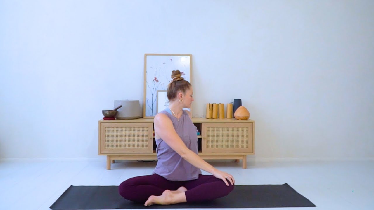 Yoga Pentru Spate I Elimină Orice Disconfort Din Întregul Spate