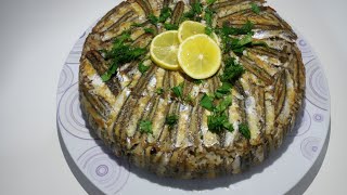 Hamsili Pilav Tarifi