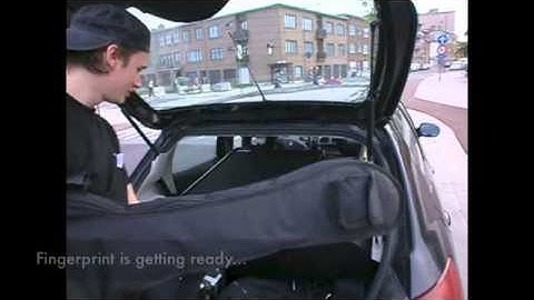 Fingerprint is working #3