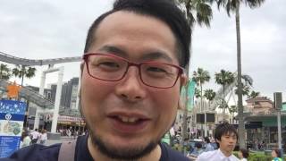 【USJ】今日の待ち時間 (アトラクション)