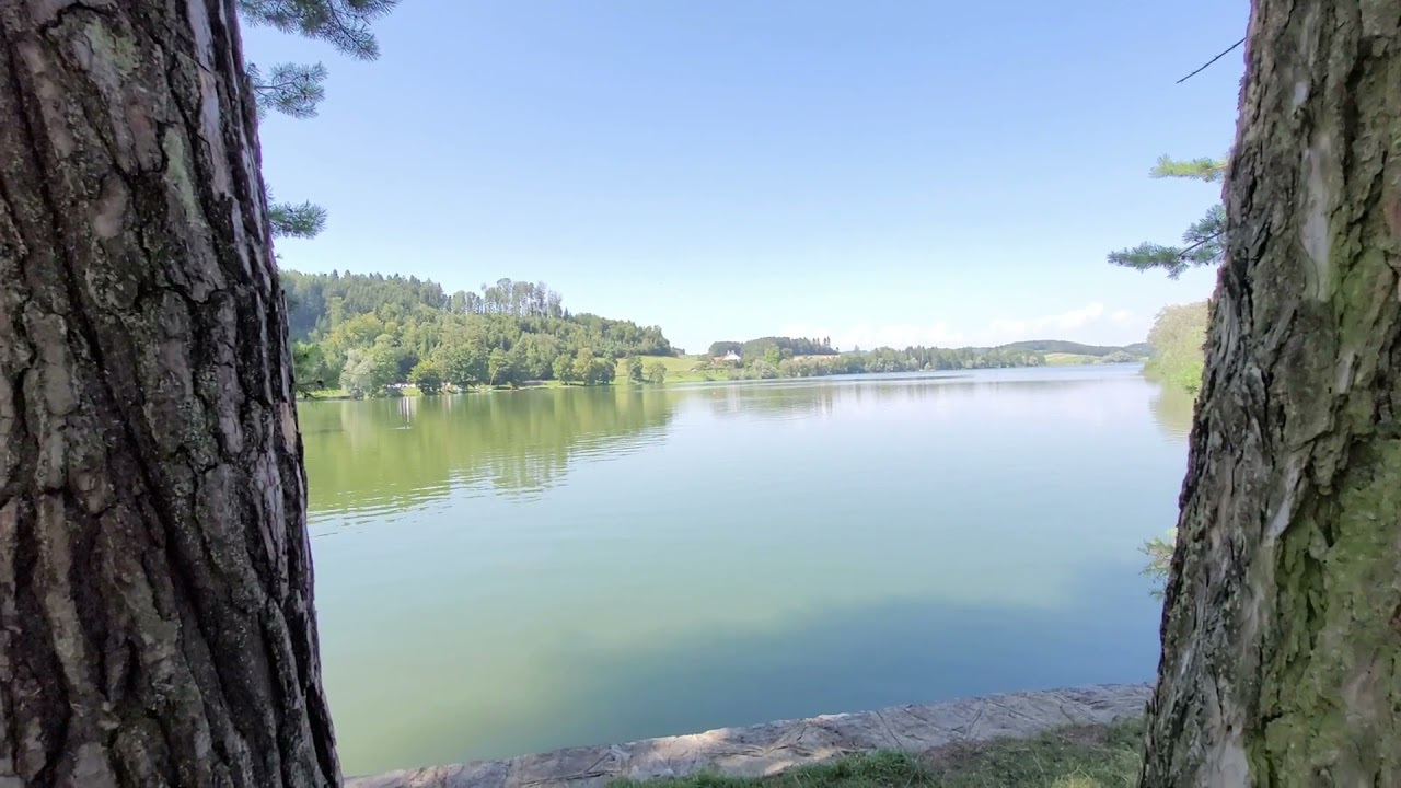 Lac de Bret - Switzerland - One day in Life