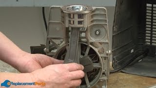 How to Replace a Piston and Cylinder Kit in a Campbell Hausfeld Oilless Air Compressor HU008400AV