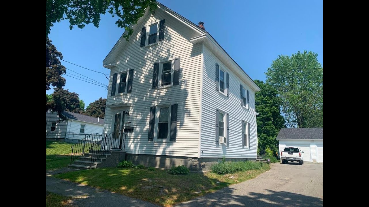 261 Birch St. Apt. 3 YouTube