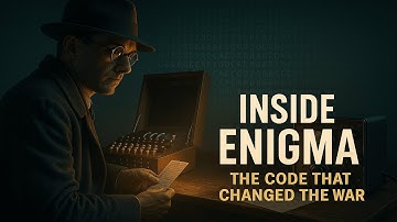 Inside Hitler’s Enigma — The Code That Nearly Changed WW2 Forever