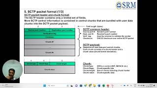 SCTP Services and Features & SCTP Client Server PPT   PowerPoint Slide Show     SCTP Services and F