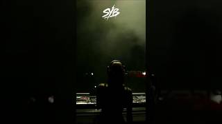 Sara Landry Dark Techno Takeover at Ultra Miami 2026 😈 #hardtechno #techno #rave #ultramiami