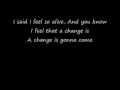 Candlebox "change" with Lyrics