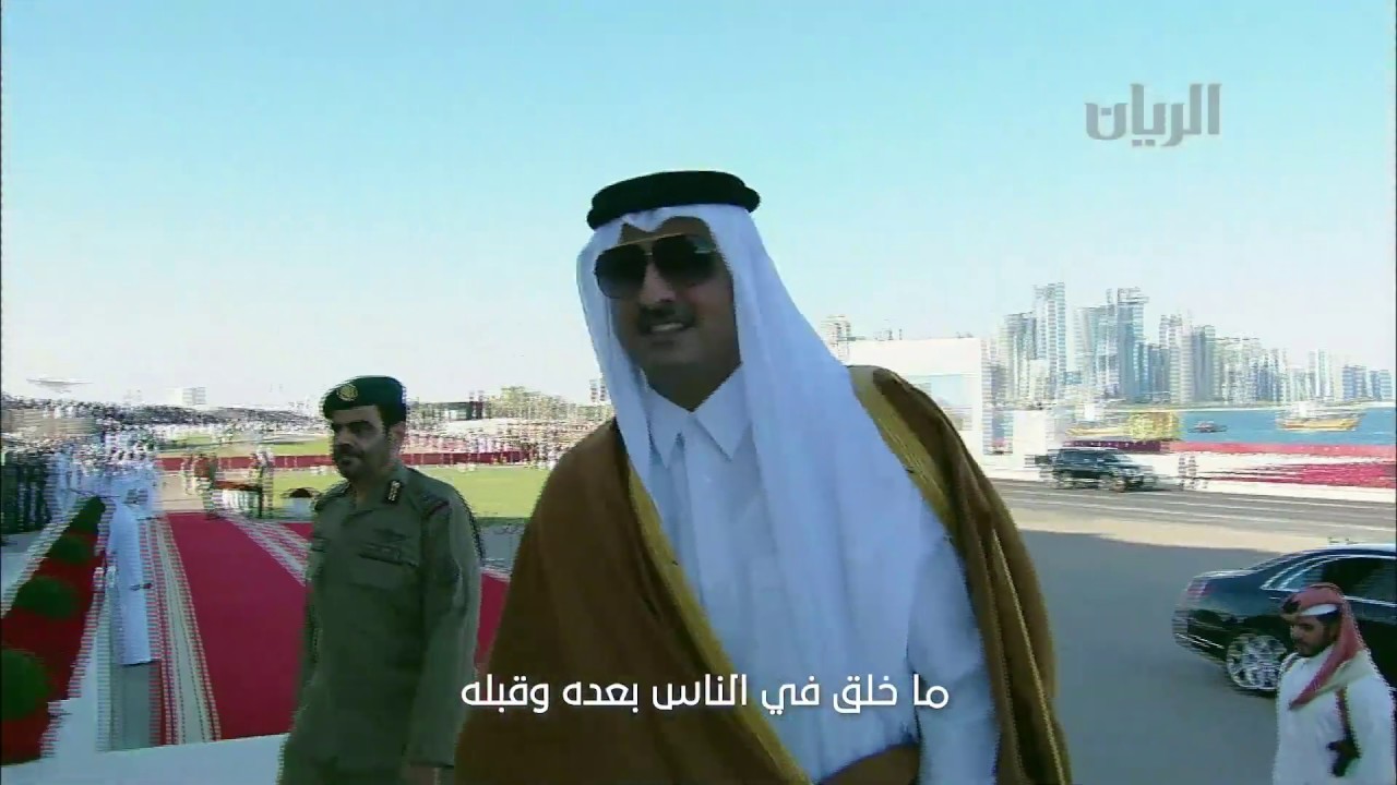 كلنا نفنى ويبقى تميم / الشاعر: محمد الشاوي / أداء: راشد صالح الدرعه