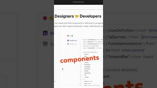 No-code React Component Editor Solution Summary: The Passage Discusses A No-code Editor For...