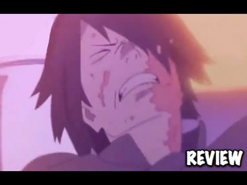 Naruto and Sasuke vs Momoshiki  Boruto: Naruto Next Generations 