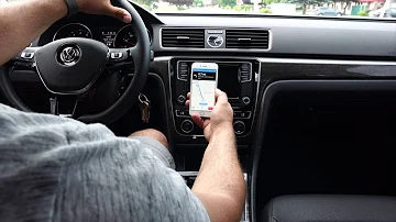 Come impostare posizione auto su iPhone?