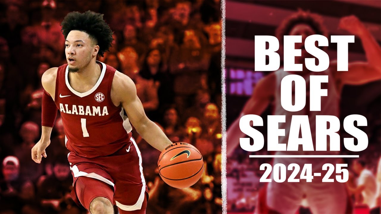 Mark Sears 2024-25 Highlights | HD | Regular Season