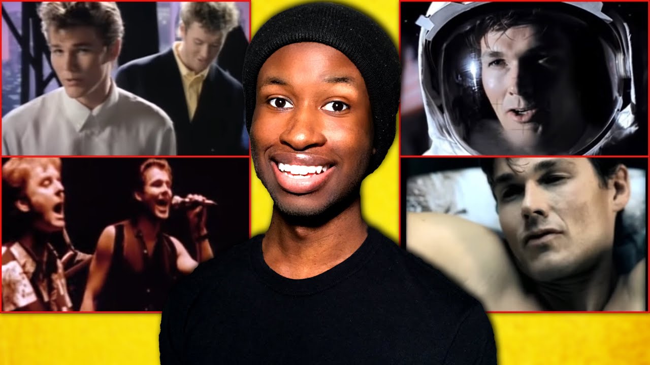 Смотрю музыкальные клипы A-HA! (EP 5)