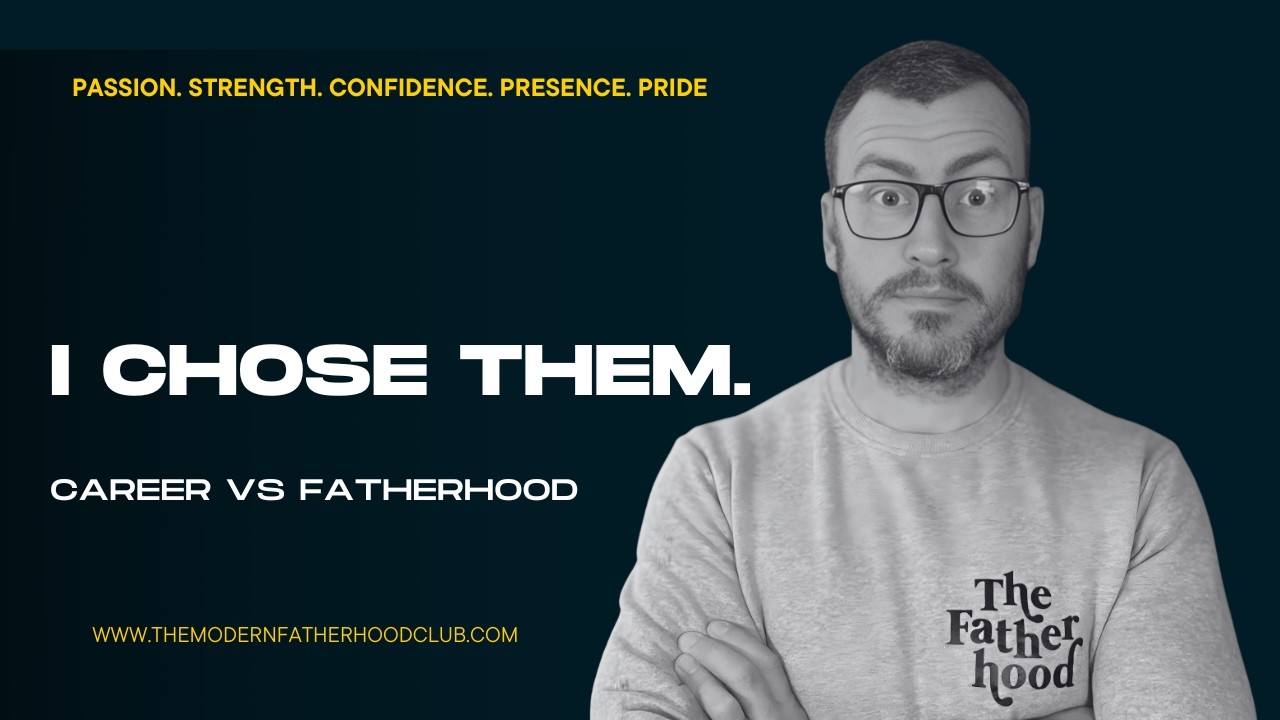 Ego vs Fatherhood: The Choice No One Talks About