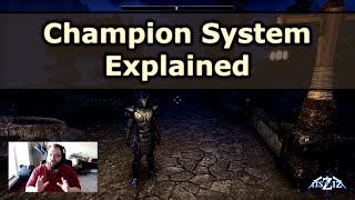 ESO Champion System Explained