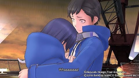 Final Chapter - Digimon Story: Cyber Sleuth Hacker