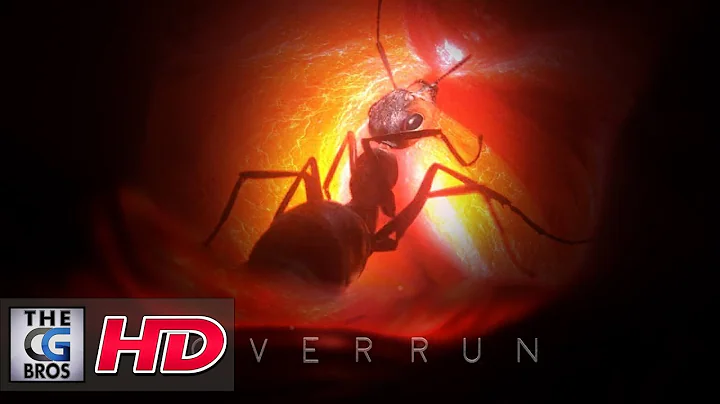 **Award Winning** CGI 3D Animated Short: "Overrun"...