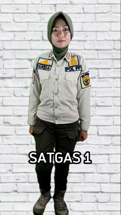Yuk kenali Pakaian Dinas SATPOLPP menurut PERMENDAGRI No. 17 Tahun 2019 #satpolpp #satpolppcianjur