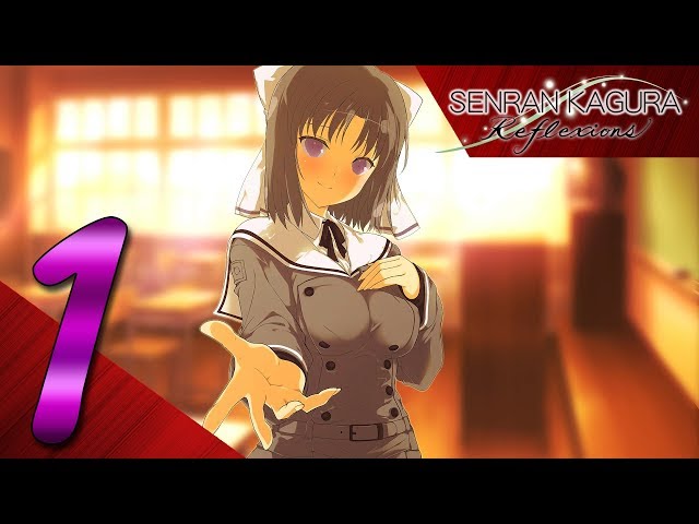 Senran Kagura Reflexions (Nintendo Switch) Review - Page 1 - Cubed3