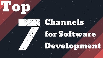 Top 7 Channels for Programming