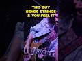 THIS GUY BENDS STRINGS & Your Heart Feels It #guitarsolo #rock #guitar #guitarist #feelthemusic