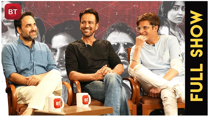 Phamous Movie Team Jimmy Sheirgill, Kay Kay Menon,...