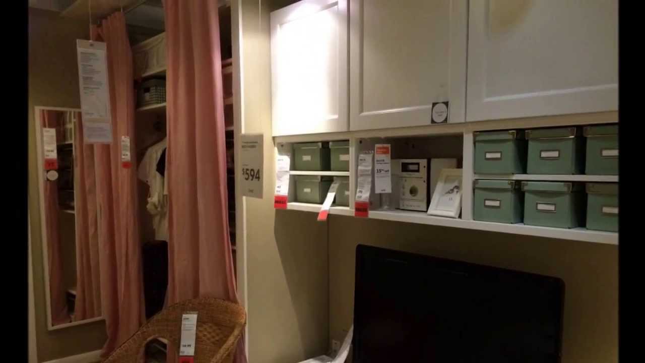 Ikea's 270 Square Foot Apartment - YouTube