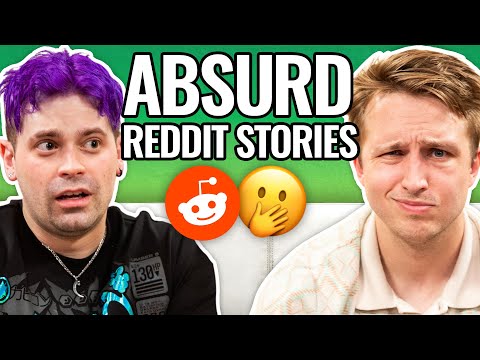 Why Are They Like This | Reading Reddit Stories