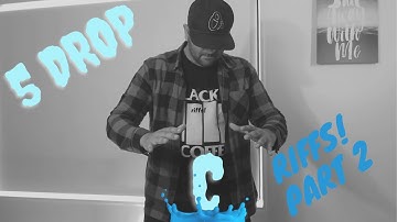 Unveiling the Top 5 Drop C Metalcore Riffs - Part 2: Headbang to the Max!