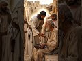 Jesus Heals the Blind Man #jesus #jesusmiracle