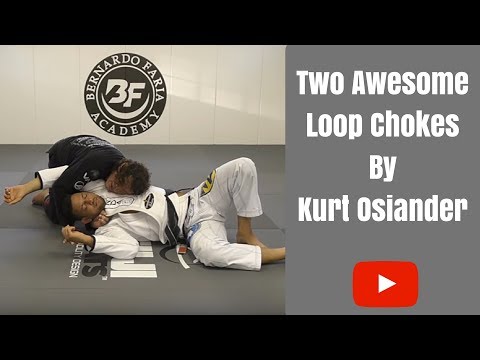 2 Loop Chokes by Kurt Osiander