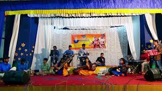 Varnam in the Raga Gambheeranatta