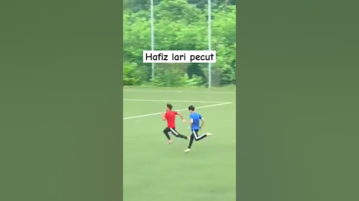 HAFIZ RAJA PECUT AITEAM | MENGALAHKAN AUFAR #shortvideo #aiteam #youtuberpemula