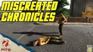 Miscreated Gameplay | Chronicles Out of Woodhaven