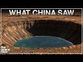 What China Found On Mars What China Found On Mars