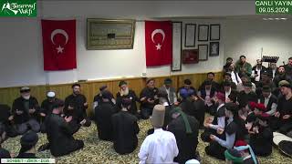 Canli Yayin - Sohbet - Zi̇ki̇r -Dua- 09052024 Özbağ I I Üstat 