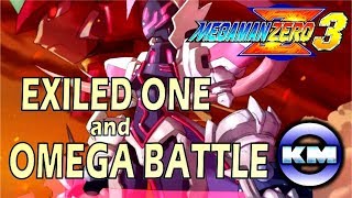 Mega Man Zero 3 - Exiled One &amp; Omega Battle (Cover) || King Meteor