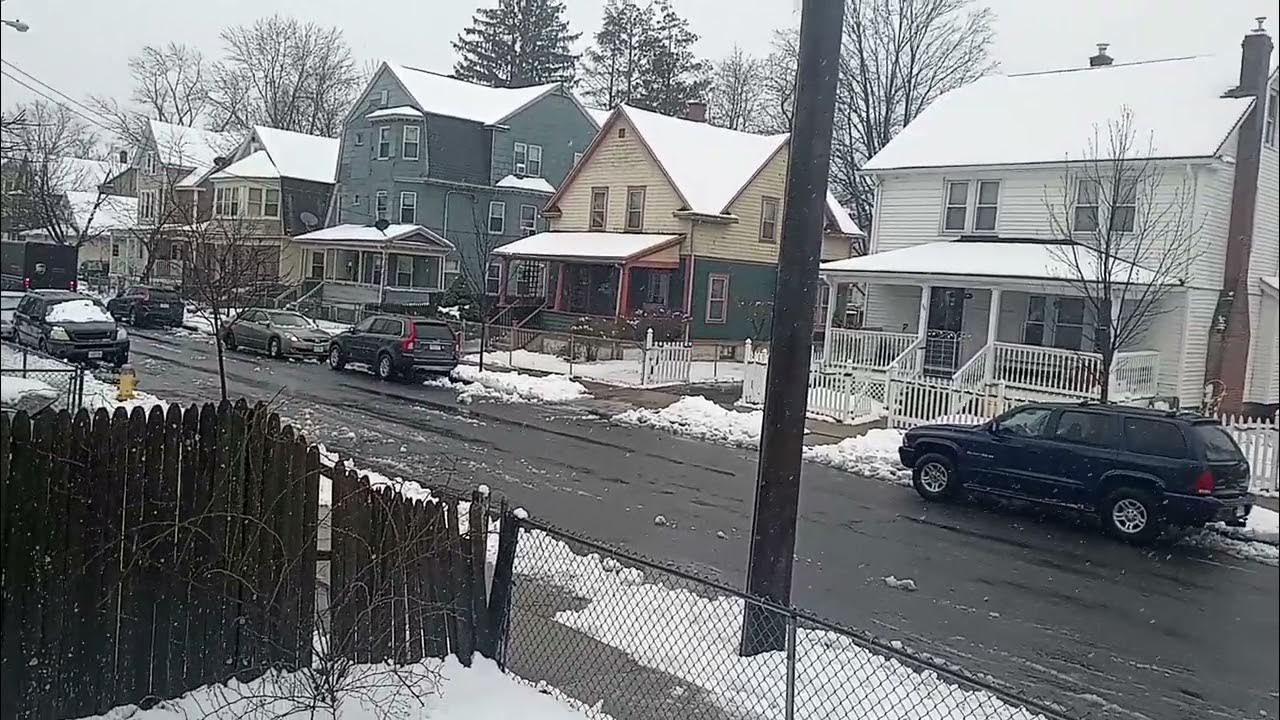 Winter Storm SageSpringfield, Massachusetts. 3/14/2023. YouTube