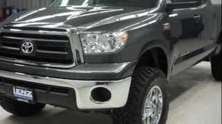 J6118 2011 TOYOTA TUNDRA DOUBLE-SHORT-SR5-5.7 www.LENZAUTO.com $32,497