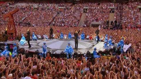 Take That Present: The Circus Live - Greatest Day