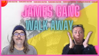 James Gang : Walk Away (What a 3 Piece!): Reaction