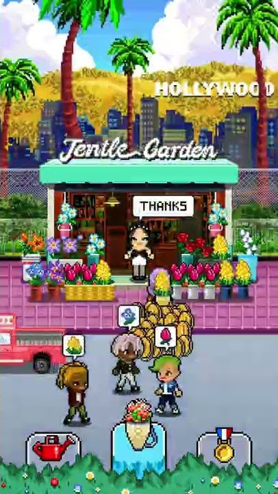 Unboxing Jentle Garden Cloudy Day 02