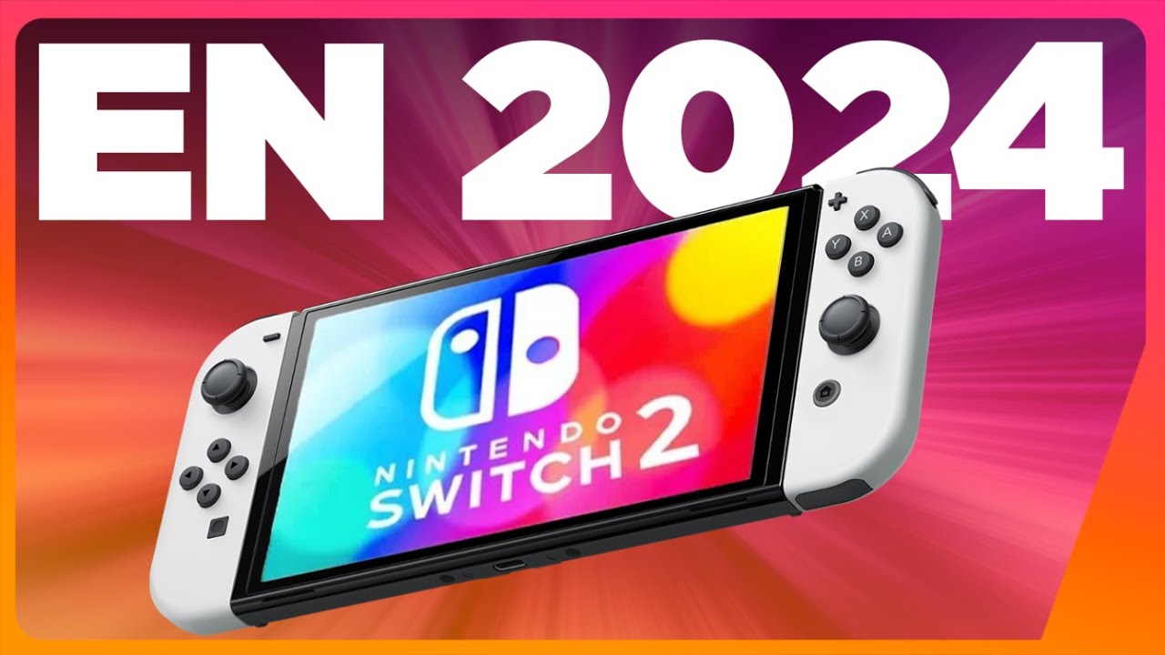 Nintendo : une toute nouvelle console en 2024 ! 🔥 NEWS du 01/08/2023 
