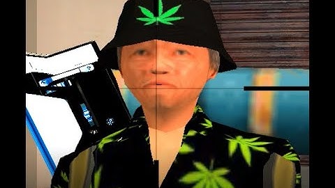 GTA San Andreas: SA:MP: Squid game  - hA edition