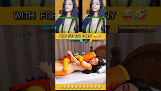 Wait For End: Payal Gaming Reaction 😱 Free Fire Funny Gameplay #FF